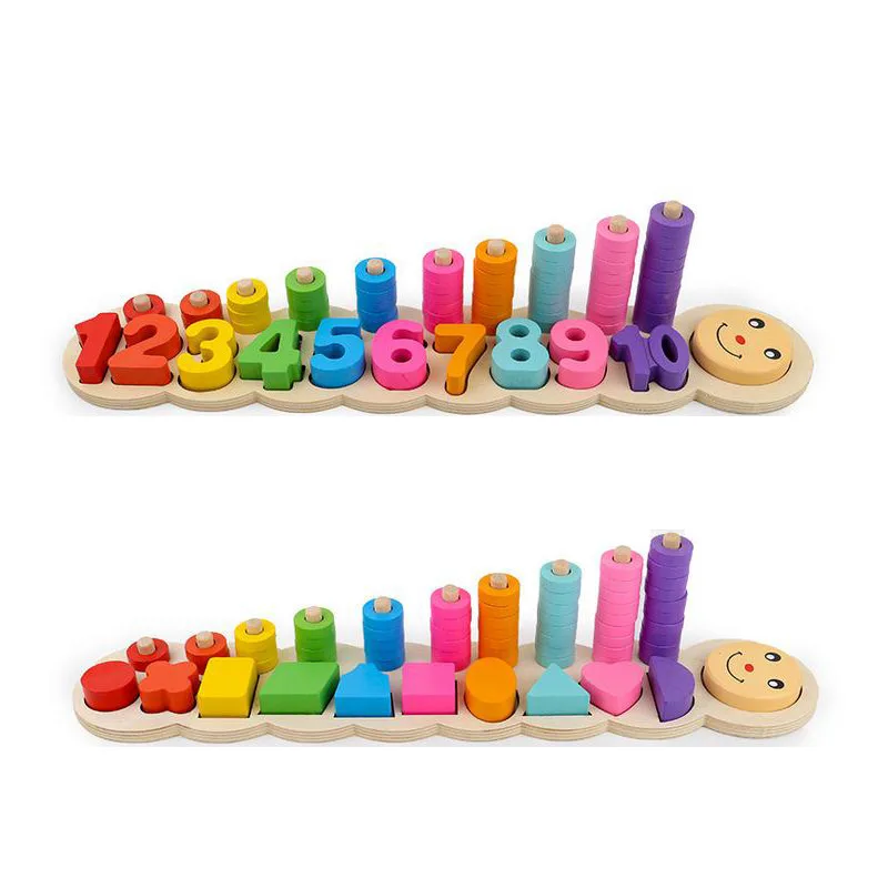 Caterpillar with Numbers Shape Numbers Board ZHG05 Children'S Educational Number Recognizing Toy 3-6 Years Old Early Learning To
Caterpillar with Numbers Shape Numbers Board ZHG05 Children'S Educational Number Recognizing Toy 3-6 Years Old Early Learning To