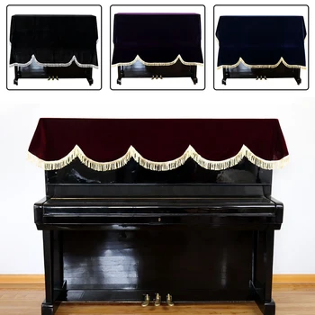 Practical Home Gold Velvet Keyboard Washable Piano Cover Soft Foldable Upright Vertical Dust Proof Universal Protective Non Slip
Practical Home Gold Velvet Keyboard Washable Piano Cover Soft Foldable Upright Vertical Dust Proof Universal Protective Non Slip