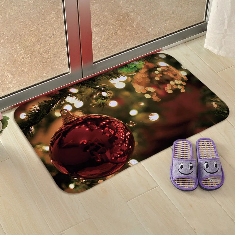 Christmas Decor Mat 40X120CM Flannel Bathroom Non-slip Pad Toilet Mat Bedroom Living Room Carpet Wholesale Home Rectangle Rugs
Christmas Decor Mat 40X120CM Flannel Bathroom Non-slip Pad Toilet Mat Bedroom Living Room Carpet Wholesale Home Rectangle Rugs
