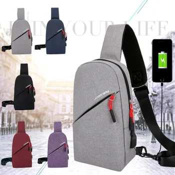2019 fanny pack Hot Men Outdoor Canvas Chest Bag Crossbody Shoulder Bag Pack With USB Charging Bags
2019 fanny pack Hot Men Outdoor Canvas Chest Bag Crossbody Shoulder Bag Pack With USB Charging Bags