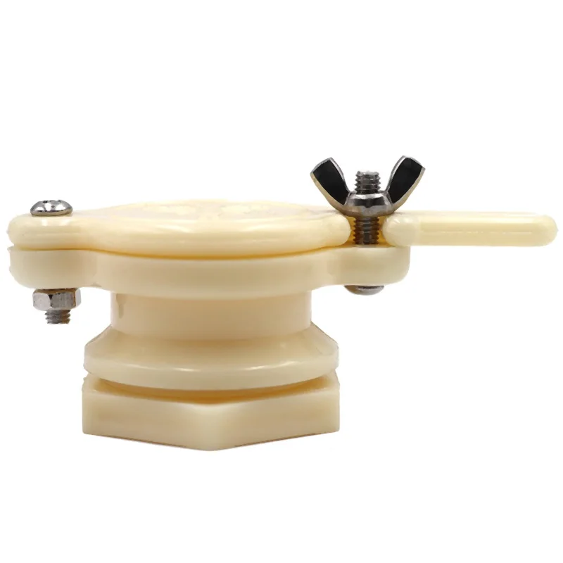 EASY-4Pcs Honey Exports Shake Honey Machine Bee Honey Spout Beekeeping Tap Gate Valve Beekeeping Extractor Bottling Honey Gate
EASY-4Pcs Honey Exports Shake Honey Machine Bee Honey Spout Beekeeping Tap Gate Valve Beekeeping Extractor Bottling Honey Gate