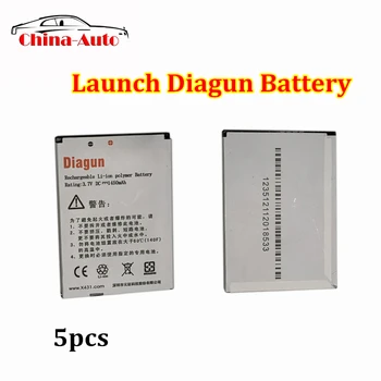 5pcs 100% Original Launch X431 Battery Launch Diagun Battery Car Battery Scanner Tool
5pcs 100% Original Launch X431 Battery Launch Diagun Battery Car Battery Scanner Tool