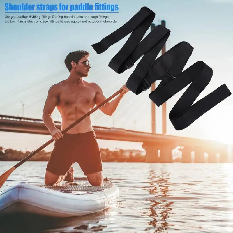 Paddleboard Surfboard Shoulde Accessories Adjustable Paddle Board Strapr Carry Practical Outdoors Fitness Equipment
Paddleboard Surfboard Shoulde Accessories Adjustable Paddle Board Strapr Carry Practical Outdoors Fitness Equipment