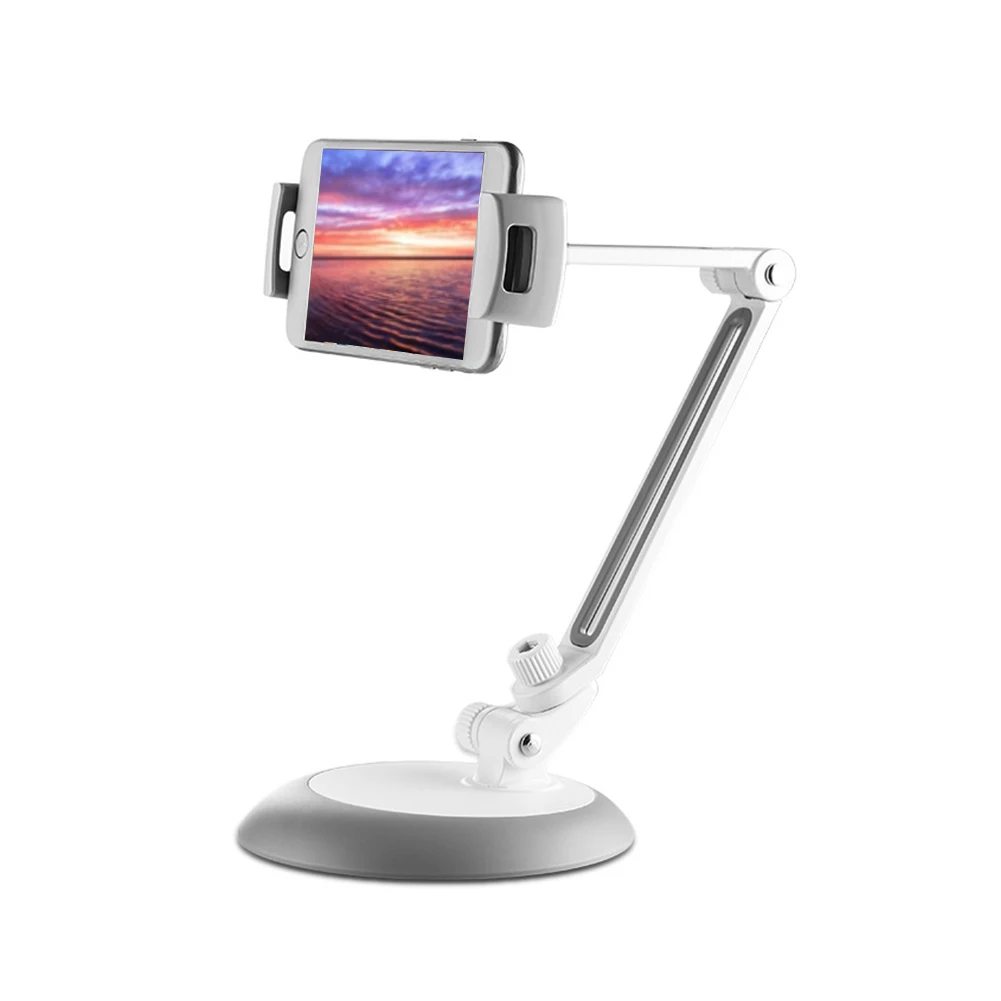 4-10'' Universal Strong Sucker Mount Holder Bracket Support For Ipad 2 Air 1 2 Mini 1 4 Aluminum Alloy 360 Rotation Tablet Stand
4-10'' Universal Strong Sucker Mount Holder Bracket Support For Ipad 2 Air 1 2 Mini 1 4 Aluminum Alloy 360 Rotation Tablet Stand