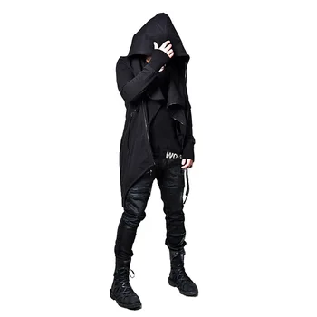 PADEGAO Assassin Creed Jackets Zipper Loose Men Jackets and Coats Punk Style Hip Hop Hoodies Casual Sportswear Sweatercoat M-XXL
PADEGAO Assassin Creed Jackets Zipper Loose Men Jackets and Coats Punk Style Hip Hop Hoodies Casual Sportswear Sweatercoat M-XXL