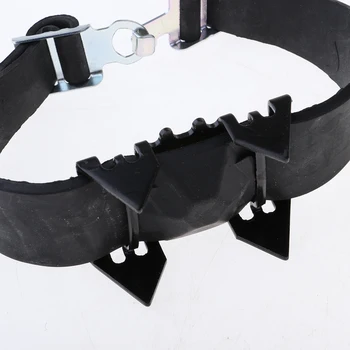 Durable Anti-skid Snow Shoes Climbing Crampons Claws Boots Spikes 
Durable Anti-skid Snow Shoes Climbing Crampons Claws Boots Spikes