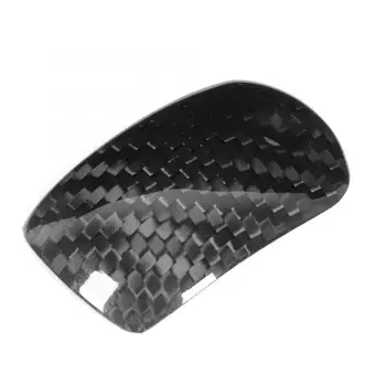 Carbon Fiber Car Gear Shift Knob Cover Trim Decoration Fit for Ford Mustang 2014 2015 2016 2017 2018 
Carbon Fiber Car Gear Shift Knob Cover Trim Decoration Fit for Ford Mustang 2014 2015 2016 2017 2018