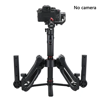 Camera Gimbal 5 Axis High Compatibility Mount Stable Flexiable Damping Spring Photography Dual Handle Support Handheld For Ronin
Camera Gimbal 5 Axis High Compatibility Mount Stable Flexiable Damping Spring Photography Dual Handle Support Handheld For Ronin