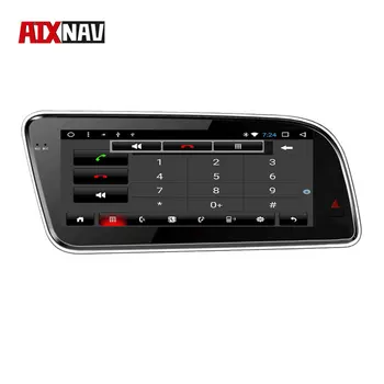 Car Multimedia Player Touch Screen Rear View Camera Monitor for Audi Q5 Android Auto DVD Dab Radio 2 Din Audio GPS Navigation
Car Multimedia Player Touch Screen Rear View Camera Monitor for Audi Q5 Android Auto DVD Dab Radio 2 Din Audio GPS Navigation