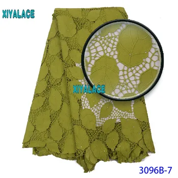Latest Guipure Lace Fabric High Quality African Lace Fabric Womrn Cord Guipure Lace Fabric For Nigerian Dress 3096b
Latest Guipure Lace Fabric High Quality African Lace Fabric Womrn Cord Guipure Lace Fabric For Nigerian Dress 3096b