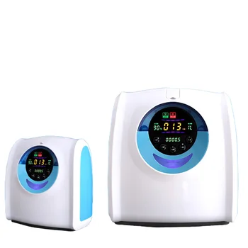 Coxtod Mini Portable Oxygen Concentrator Generator for home use with spray anion quadruple function
Coxtod Mini Portable Oxygen Concentrator Generator for home use with spray anion quadruple function