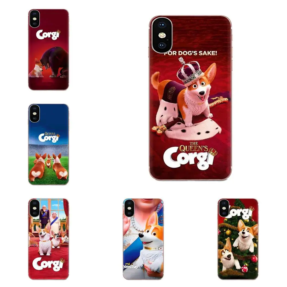 TPU Cell Phone Cover Case The Queen's Corgi For Huawei Honor 4C 5A 5C 5X 6 6A 6X 7 7A 7C 7X 8 8C 8S 9 10 10i 20 20i Lite Pro
TPU Cell Phone Cover Case The Queen's Corgi For Huawei Honor 4C 5A 5C 5X 6 6A 6X 7 7A 7C 7X 8 8C 8S 9 10 10i 20 20i Lite Pro