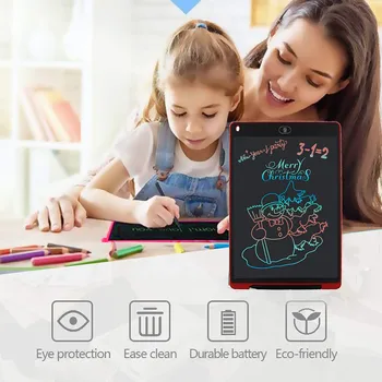 4.5 Inch LCD Writing Tablet-Electronic Writing Board Doodle Board Drawing Board Education Toy Gifts Kid Children Child
4.5 Inch LCD Writing Tablet-Electronic Writing Board Doodle Board Drawing Board Education Toy Gifts Kid Children Child