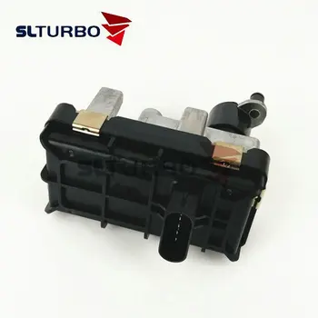 Turbocharger electronic actuator Turbolader wastegate for BMW 520d F10 F11 1 3 4 5 SERIES N47 2014-2018 - 49335-19411 6NW010430
Turbocharger electronic actuator Turbolader wastegate for BMW 520d F10 F11 1 3 4 5 SERIES N47 2014-2018 - 49335-19411 6NW010430