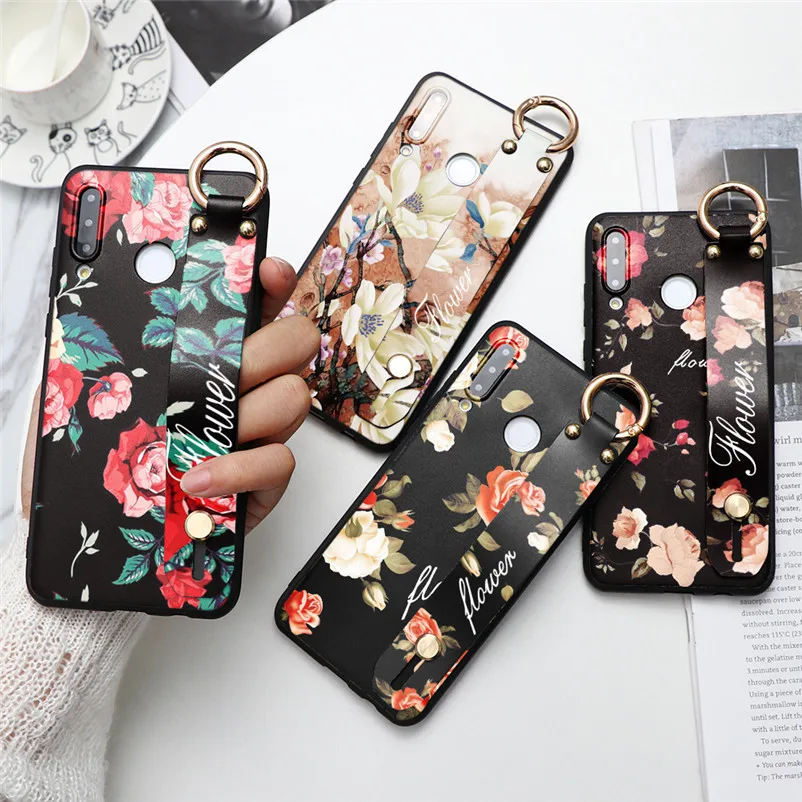 Чехол накладка из ТПУ для Huawei Y5 Y6 Y7 Y9 Prime 2018 2019 Nova 5t 2i 3 3i 4 5 5i Pro 3e 4e 6 SE|Бамперы| |