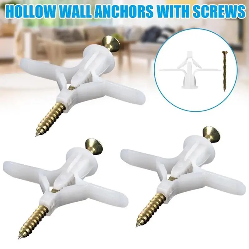 1 Butterfly Plastic Expansion Curtain Fixed Expansion Tube Factory Direct Sale Airplane Butterfly Type
1 Butterfly Plastic Expansion Curtain Fixed Expansion Tube Factory Direct Sale Airplane Butterfly Type