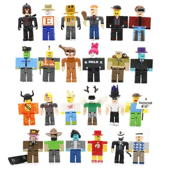 24pcs ROBLOX Action Characters Figures 7cm PVC Suite Doll Toys Anime Model Figurines Collection Gift Kids Home Decoration
24pcs ROBLOX Action Characters Figures 7cm PVC Suite Doll Toys Anime Model Figurines Collection Gift Kids Home Decoration