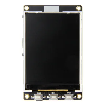 ESP32 LCD Screen Board Module for BTC Price Ticker Program 4 MB SPI Flash Psram SUB Sale
ESP32 LCD Screen Board Module for BTC Price Ticker Program 4 MB SPI Flash Psram SUB Sale