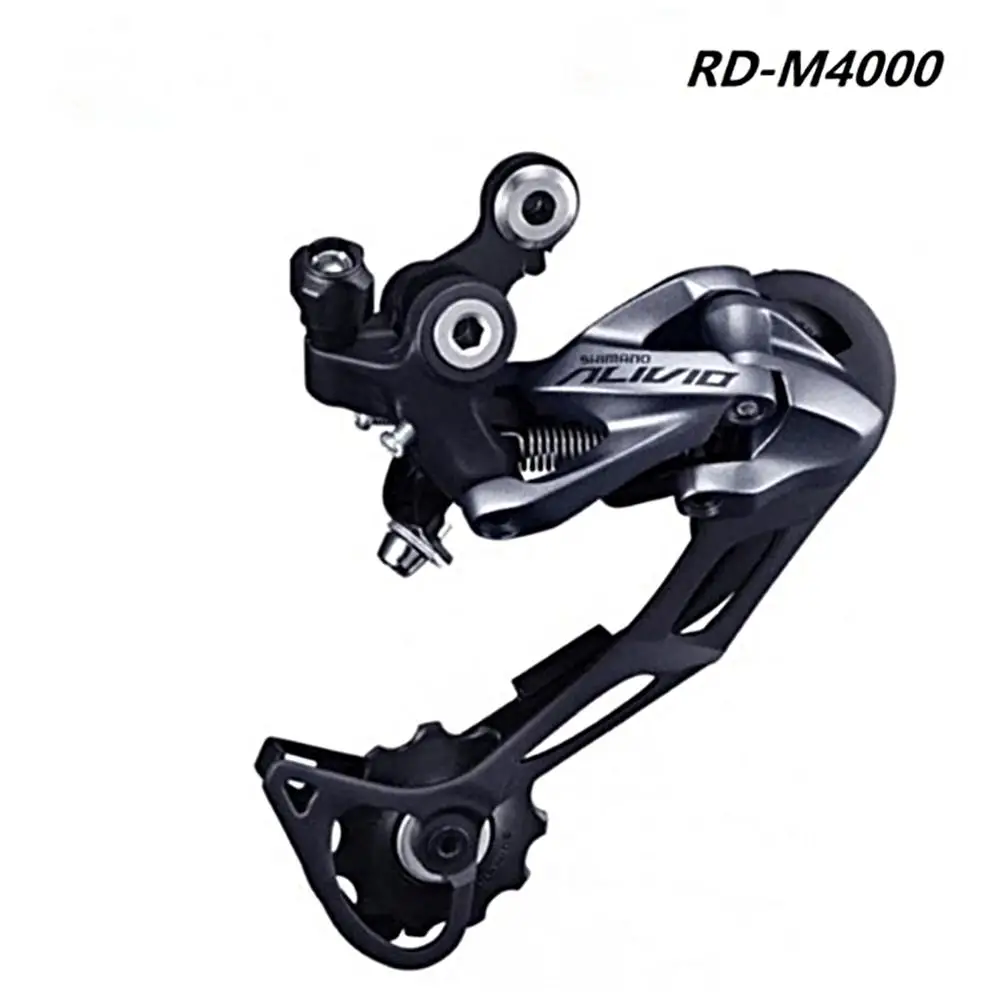 Mountain bike M4000 rear dial 9-speed 27-speed bicycle rear dial transmission M430 upgrade version Bike accessories
Mountain bike M4000 rear dial 9-speed 27-speed bicycle rear dial transmission M430 upgrade version Bike accessories