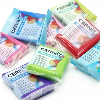 1Pcs 56g/2oz Professional Soft Clay Mud Sculpey CERNIT Polymer Clay Pottery Sculpting Ceramic Colorful Professional Translucent
1Pcs 56g/2oz Professional Soft Clay Mud Sculpey CERNIT Polymer Clay Pottery Sculpting Ceramic Colorful Professional Translucent