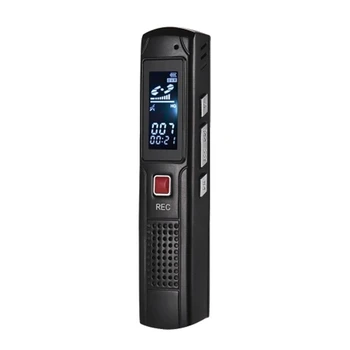 Sk-013 8Gb Digital Audio Voice Recorder Ditacphone Mp3 Music Player A-B Repeating
Sk-013 8Gb Digital Audio Voice Recorder Ditacphone Mp3 Music Player A-B Repeating