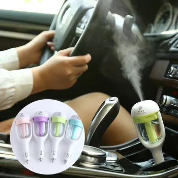 Portable Car Aromatherapy Charger Humidifier Aroma Essential Oil Diffuser Fresh Purification 180 Degree Rotation
Portable Car Aromatherapy Charger Humidifier Aroma Essential Oil Diffuser Fresh Purification 180 Degree Rotation