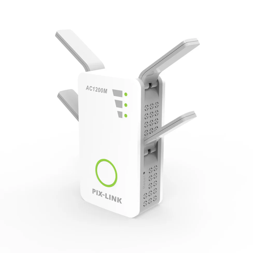 Ac1200m Dual Band Wireless High Power Repeater / Router / AP Home Signal Enhanced Signal Wireless Router
Ac1200m Dual Band Wireless High Power Repeater / Router / AP Home Signal Enhanced Signal Wireless Router