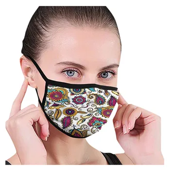 3D Print Flower Reusable Mouth Cover Washable Protective PM2.5 Filter Reusable Dust Face Cover Windproof mascaras Toiletry Kits
3D Print Flower Reusable Mouth Cover Washable Protective PM2.5 Filter Reusable Dust Face Cover Windproof mascaras Toiletry Kits