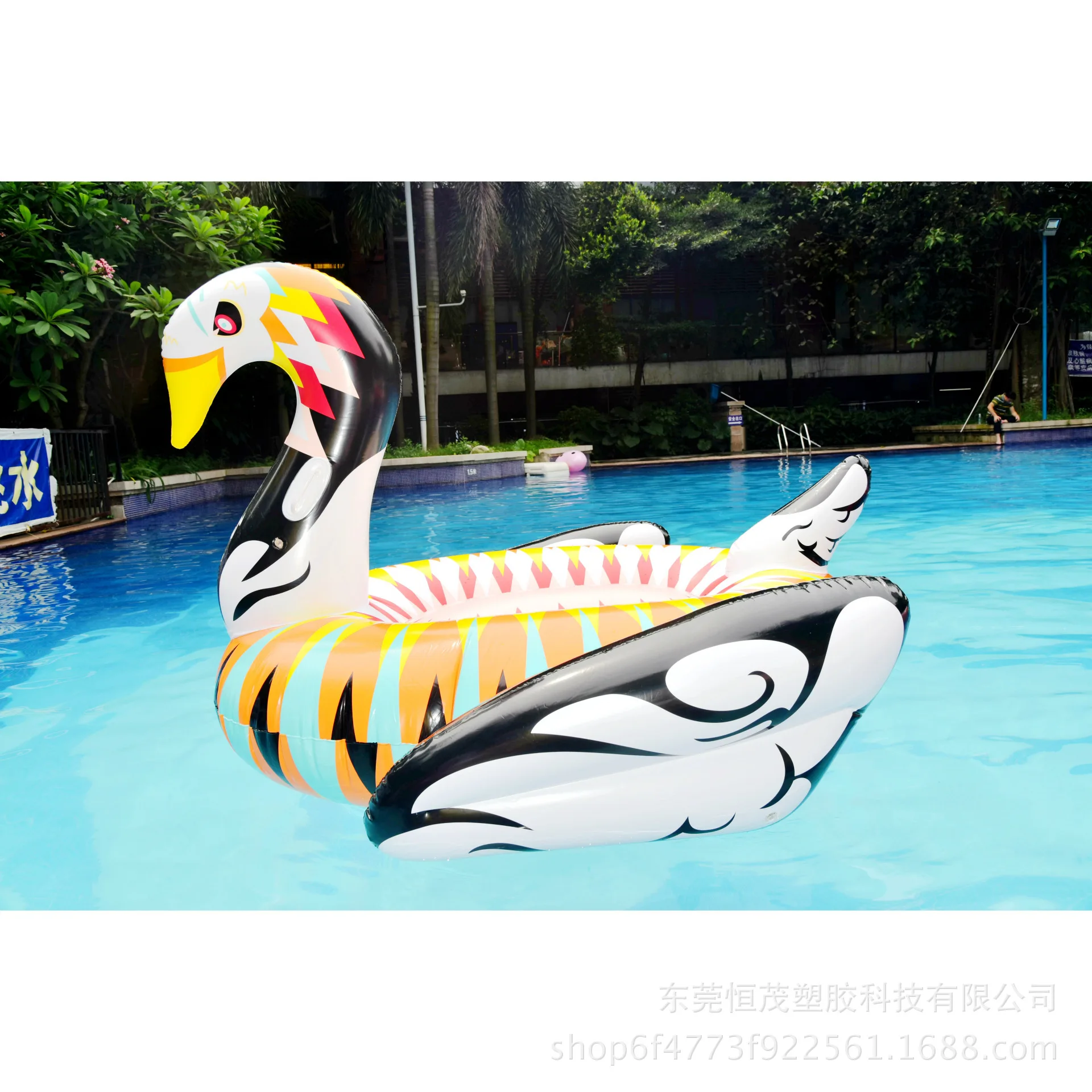 Factory Currently Available PVC New Style Inflatable Color Swan Floating Mat Inflatable Flower Swan Floating Mat Flamingo Riding
Factory Currently Available PVC New Style Inflatable Color Swan Floating Mat Inflatable Flower Swan Floating Mat Flamingo Riding