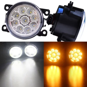 For Mitsubishi Triton ML 2006~2009 Fog Lights with LED bulbs Fog Lamp Assembly Super Bright 2pcs 1pair
For Mitsubishi Triton ML 2006~2009 Fog Lights with LED bulbs Fog Lamp Assembly Super Bright 2pcs 1pair