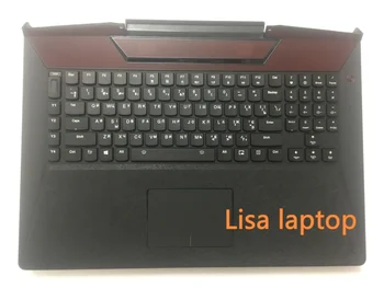 FOR Lenovo y900 y910 y920-17 uppercase L 80v1 w / KB UKR C-Cover with keyboard touchpad 5CB0M56044
FOR Lenovo y900 y910 y920-17 uppercase L 80v1 w / KB UKR C-Cover with keyboard touchpad 5CB0M56044