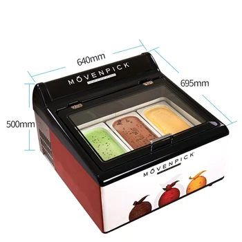 Ice cream ice cream display cabinet machine Refrigerator Commercial egg roll cone ice cream sundae storage machine Commercial
Ice cream ice cream display cabinet machine Refrigerator Commercial egg roll cone ice cream sundae storage machine Commercial