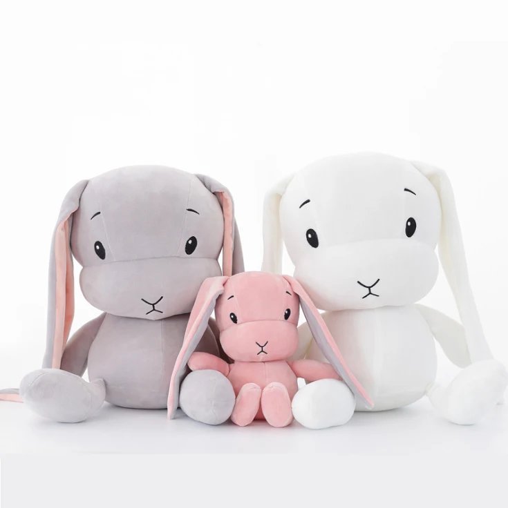 70cm New Arrival cute rabbit Stuffed Plush toys rabbit Doll Baby sleeping toy Calm Dolls
70cm New Arrival cute rabbit Stuffed Plush toys rabbit Doll Baby sleeping toy Calm Dolls