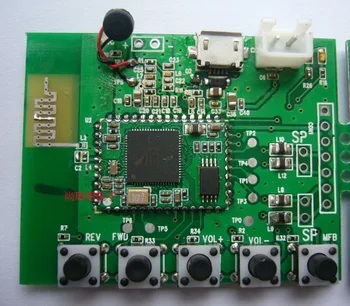 CSR BC5 ROM Bluetooth Headset Demo Board Development Board Bluetooth Module Bluetooth Stereo Module
CSR BC5 ROM Bluetooth Headset Demo Board Development Board Bluetooth Module Bluetooth Stereo Module