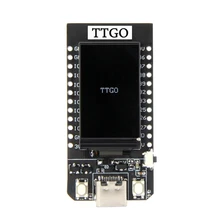 Ttgo T ekran Esp32 Wifi ve Bluetooth modülü geliştirme kurulu Arduino için 1.14 inç Lcd(China)