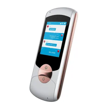 Intelligent offline translator supports 41 languages travel abroad learn offline translation machine recording translation
Intelligent offline translator supports 41 languages travel abroad learn offline translation machine recording translation