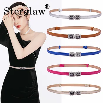 92*1.5cm New design belts thin adjust belts for women black dress cummerbunds students woman waistbands red square belt G001
92*1.5cm New design belts thin adjust belts for women black dress cummerbunds students woman waistbands red square belt G001