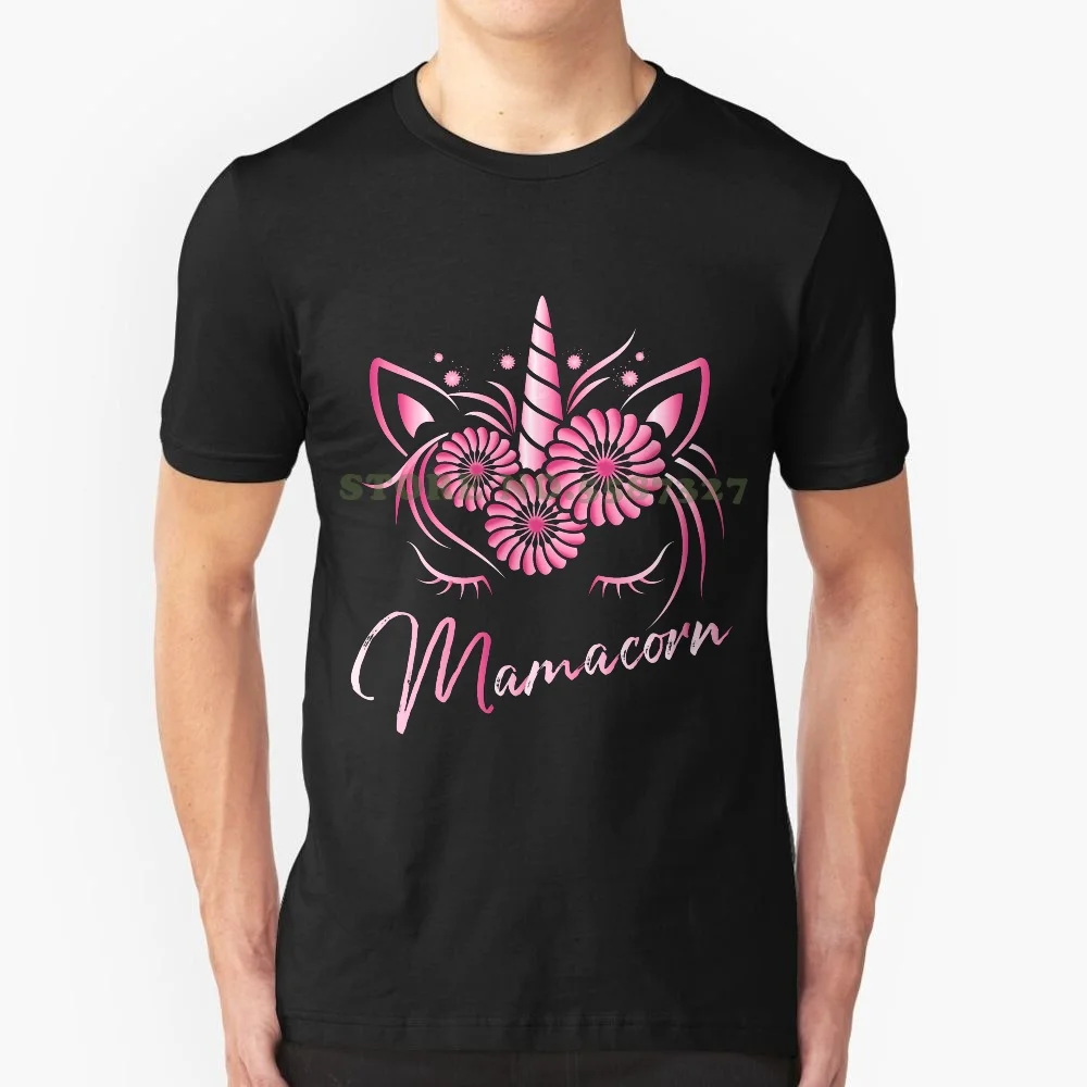 Футболка Mamacorn Unicorn Mama Mommy подарок для мужчин женщин и | Мужская одежда