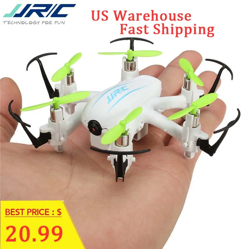 

JJRC H20C 2MP Camera 2.4G 4CH Mini Drone RC 6-Axis Headless Mode Tiny Helicopter Quadcopter RTF Mode 2 Upgrade H20 VS H8