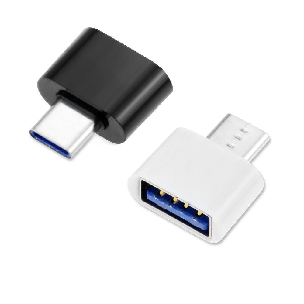 5PCS USB 3.0 Type-C OTG Cable Adapter Type C USB-C OTG Converter for Universal Computer Tablet U disk Connector
5PCS USB 3.0 Type-C OTG Cable Adapter Type C USB-C OTG Converter for Universal Computer Tablet U disk Connector