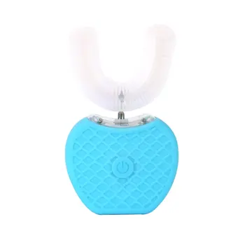 Electric Toothbrush Teeth Whitening Cleaning Tool Brush Drop Ship 360 Degree Wireless USB Charging Lazy Automatic Sonic Silicone
Electric Toothbrush Teeth Whitening Cleaning Tool Brush Drop Ship 360 Degree Wireless USB Charging Lazy Automatic Sonic Silicone