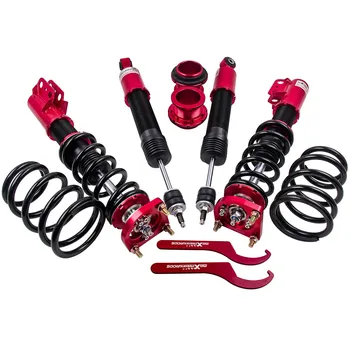 Coilover Suspension Kit for 94-04 Ford Mustang 4th Shock Absorber Struts red Adjustable Damper
Coilover Suspension Kit for 94-04 Ford Mustang 4th Shock Absorber Struts red Adjustable Damper