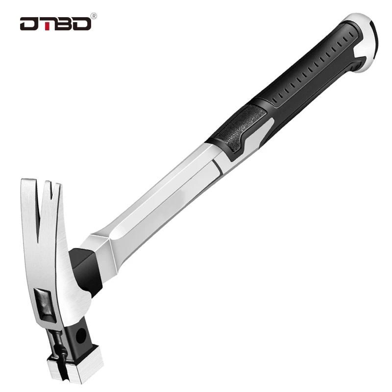400mm Claw Hammer Professional Woodworking Joinery Home Carpentry Hand Hammer Nail Hammer Non-slip Multi-function Handle Hammer
400mm Claw Hammer Professional Woodworking Joinery Home Carpentry Hand Hammer Nail Hammer Non-slip Multi-function Handle Hammer