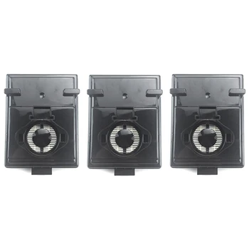3Pcs/Lot Hepa Filter Replacements for Rainbow Rexair E2 Series Part R12179 & R12647B Vacuum Cleaner Filter Accessories
3Pcs/Lot Hepa Filter Replacements for Rainbow Rexair E2 Series Part R12179 & R12647B Vacuum Cleaner Filter Accessories