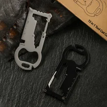 Outdoor 15-in-1 multi-function tool card camping safety quick-clip multi-portable combination tool household car mini
Outdoor 15-in-1 multi-function tool card camping safety quick-clip multi-portable combination tool household car mini