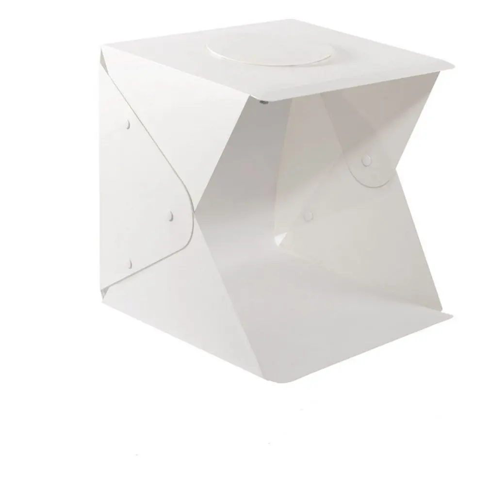 Led Shooting Studio 40Cm Studio Set Foldable Button Fixed Soft Box Photography Light Box Photography Props
Led Shooting Studio 40Cm Studio Set Foldable Button Fixed Soft Box Photography Light Box Photography Props