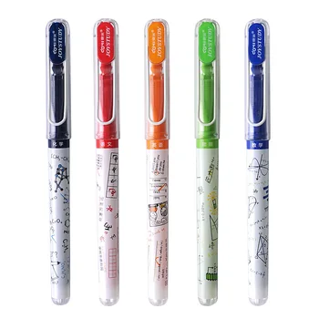Subject Neutral Pen Student Special Subject Large Capacity Straight Liquid Needle 0.5mm Black
Subject Neutral Pen Student Special Subject Large Capacity Straight Liquid Needle 0.5mm Black