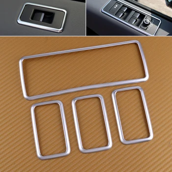 CITALL Door Window Switch Frame Cover Lid Trim Panel Sticker Fit for Land Rover Range Rover Sport 2014 2015 2016 2017
CITALL Door Window Switch Frame Cover Lid Trim Panel Sticker Fit for Land Rover Range Rover Sport 2014 2015 2016 2017