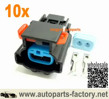 longyue 10set Radiator Cooling Fan Motor Plug Connector Kit for 99-04 Jeep Grand Cherokee
longyue 10set Radiator Cooling Fan Motor Plug Connector Kit for 99-04 Jeep Grand Cherokee