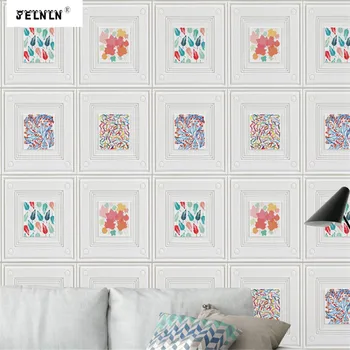 Modern painted pattern self-adhesive wall stickers wallpaper restaurant decoration waterproof dormitory TV background wall pape
Modern painted pattern self-adhesive wall stickers wallpaper restaurant decoration waterproof dormitory TV background wall pape